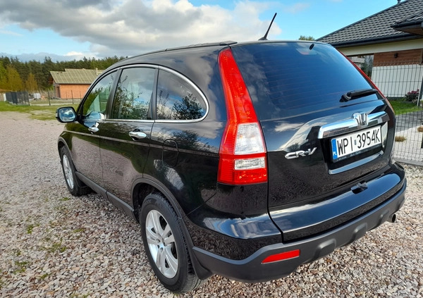 Honda CR-V cena 37500 przebieg: 161000, rok produkcji 2007 z Murowana Goślina małe 436